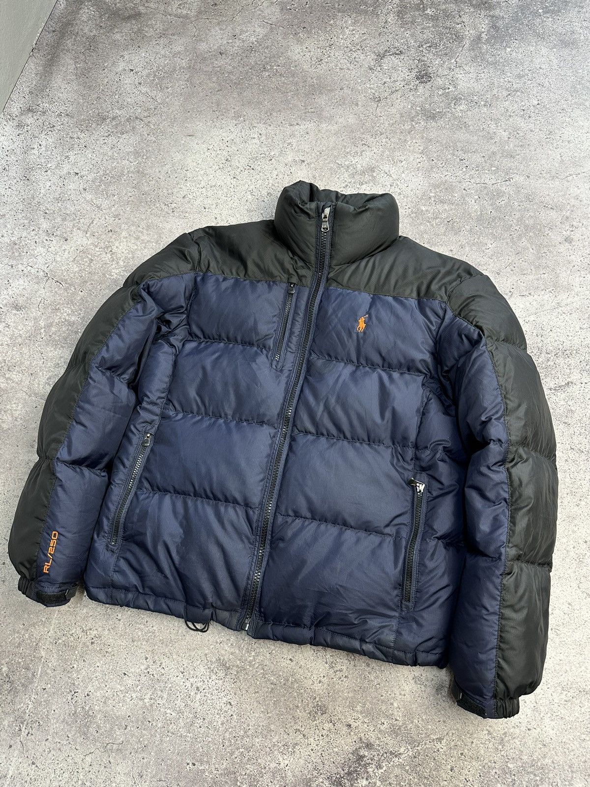 Polo Ralph Lauren Vintage Polo Ralph Lauren Down Puffer Jacket Y2K Size US M / EU 48-50 / 2 - 5 Thumbnail