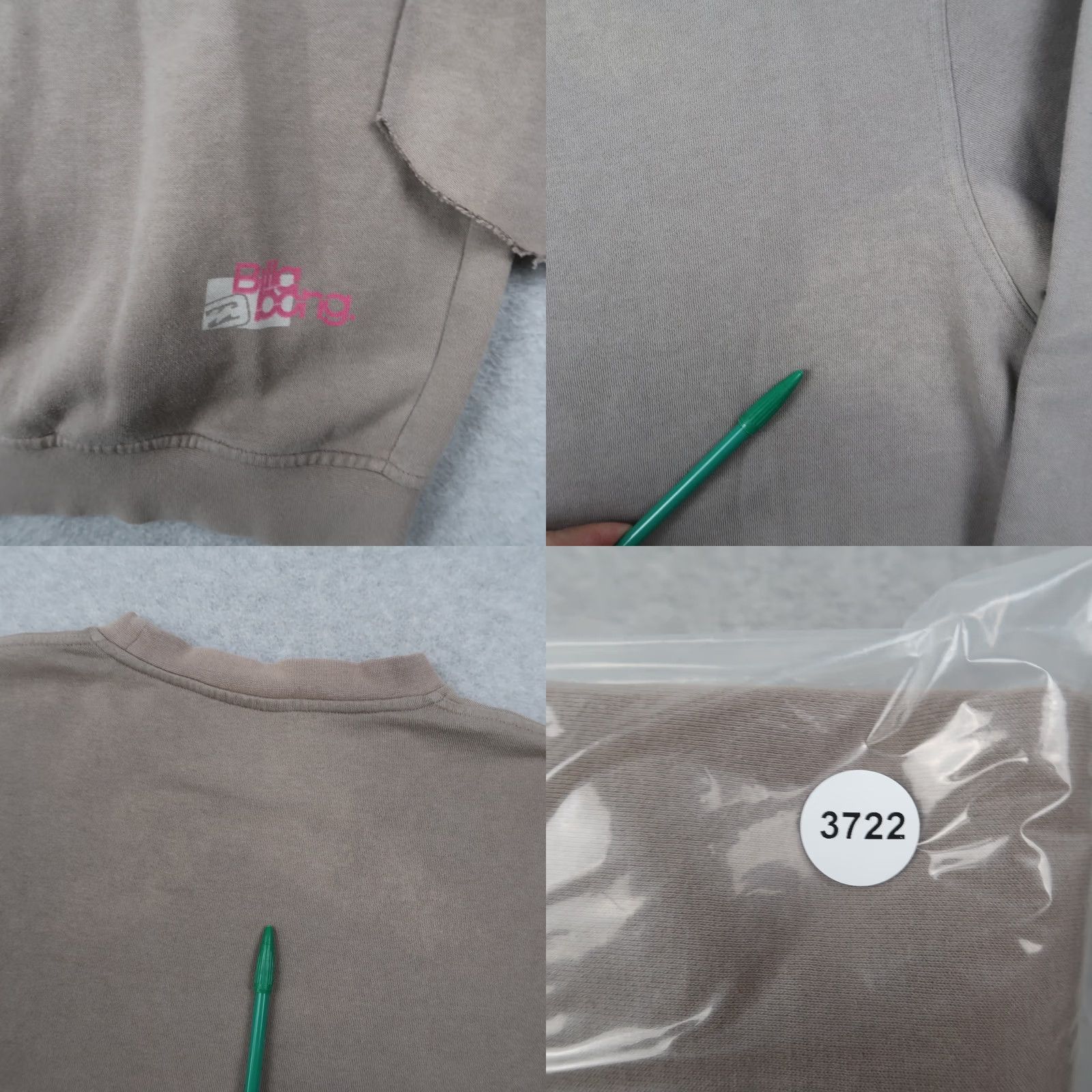 Billabong VINTAGE Billabong Sweatshirt XL Men's Surf Y2K Long Sleeve Logo Crewneck Size US XL / EU 56 / 4 - 9 Thumbnail