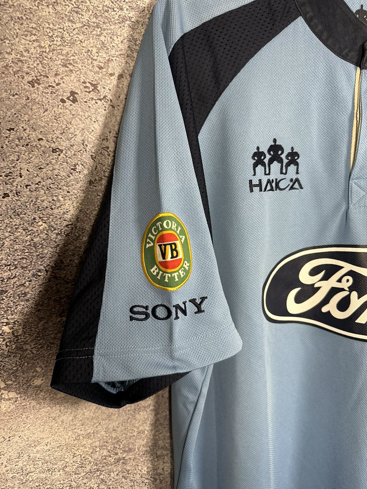 Vintage Vintage NSW State of Origin Rare Rugby Jersey XL size Size US XL / EU 56 / 4 - 6 Thumbnail