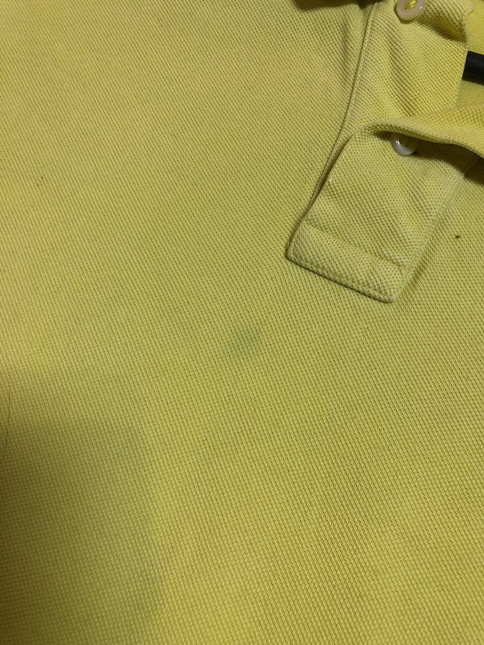 Polo Ralph Lauren Polo Ralph Lauren Polo Shirt Men Striped Pony Size US L / EU 52-54 / 3 - 11 Thumbnail