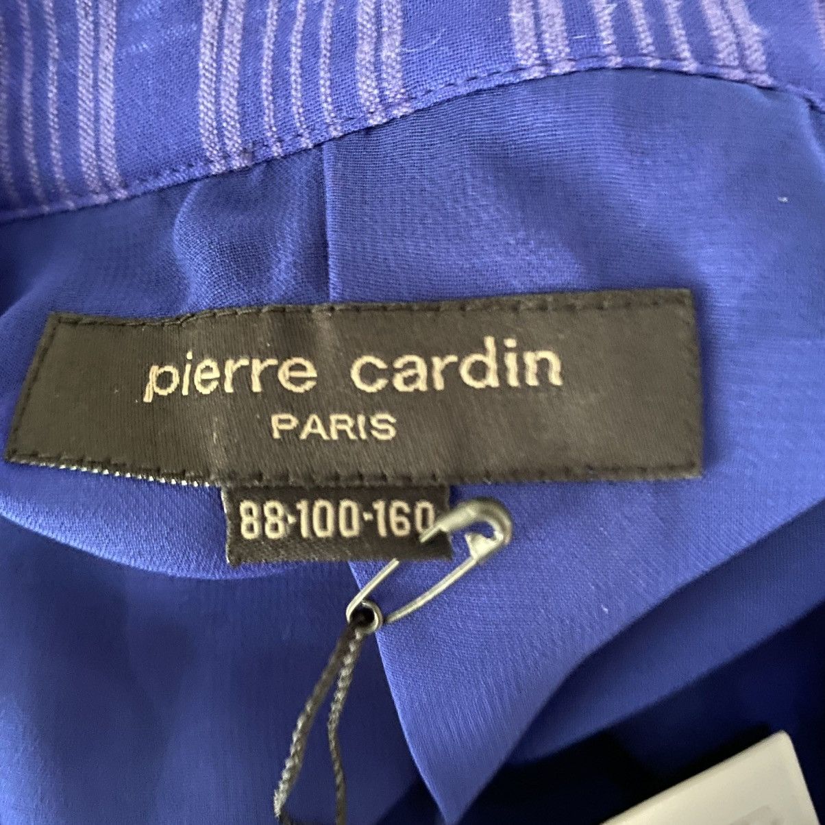 Pierre Cardin Pierre Cardin Purple Sheer Ruffle Blouse Size M / US 6-8 / IT 42-44 - 12 Thumbnail