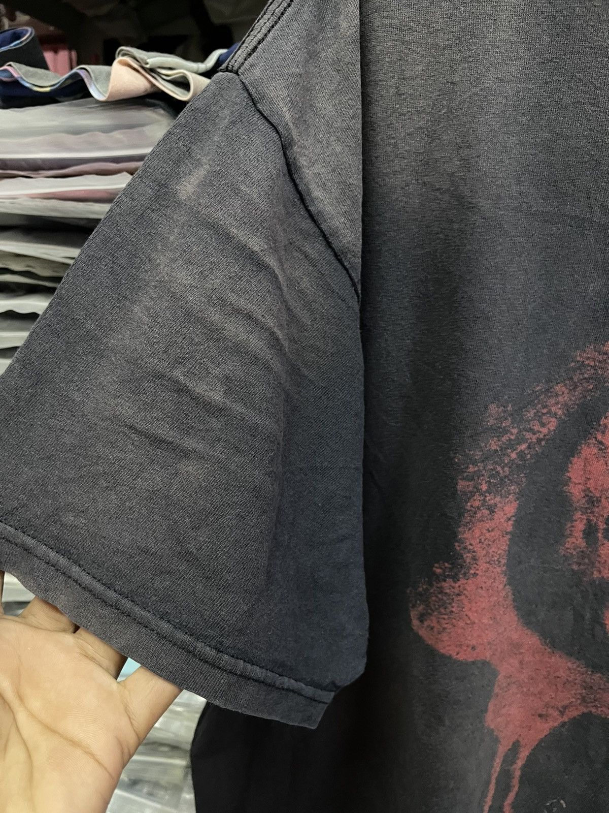 Vintage Vintage Sunfaded Gears Of War🔥🔥🔥 Size US XXL / EU 58 / 5 - 3 Thumbnail