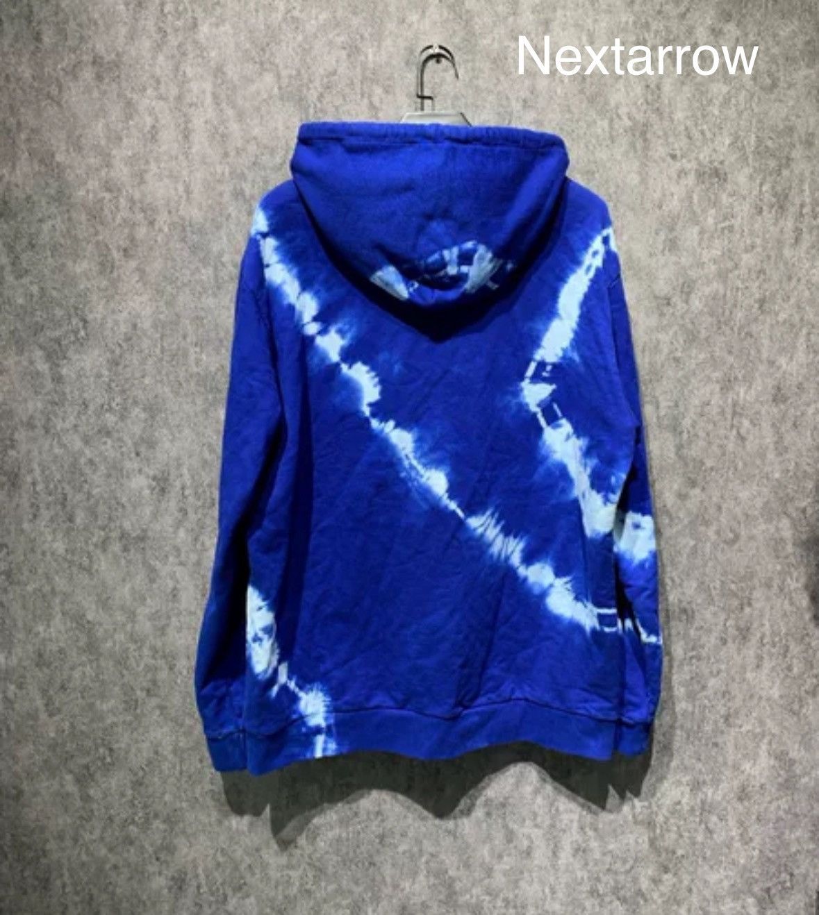 Louis Vuitton LOUIS VUITTON Tie dye hooded sweatshirt2412-Nextarrow Size US XL / EU 56 / 4 - 3 Thumbnail