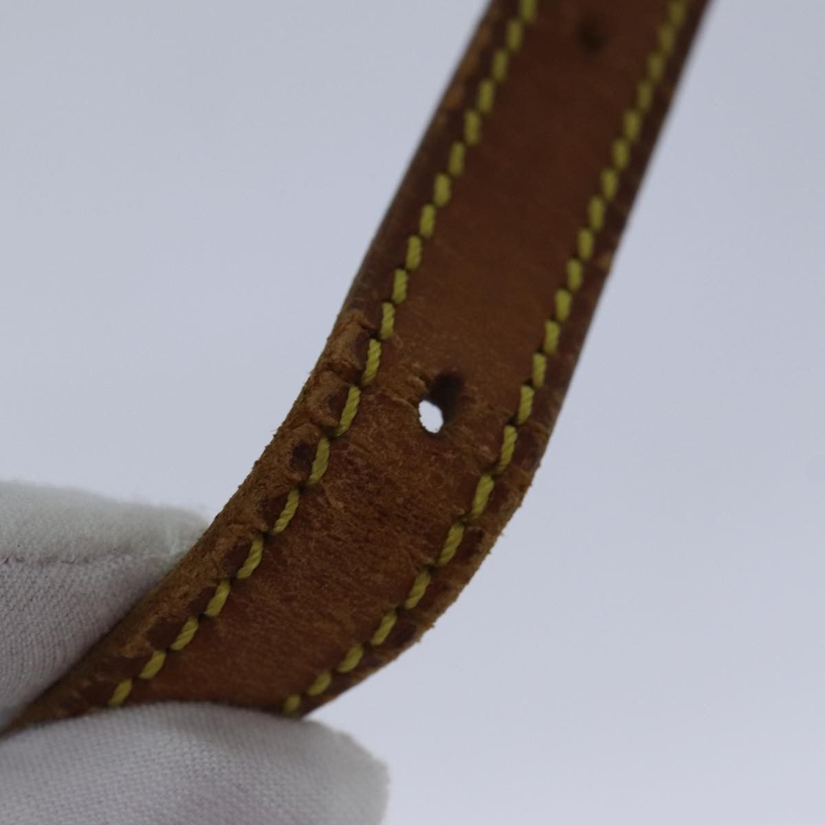 Louis Vuitton LOUIS VUITTON Monogram Saint Cloud PM Shoulder Bag M51244 Size ONE SIZE - 9 Thumbnail