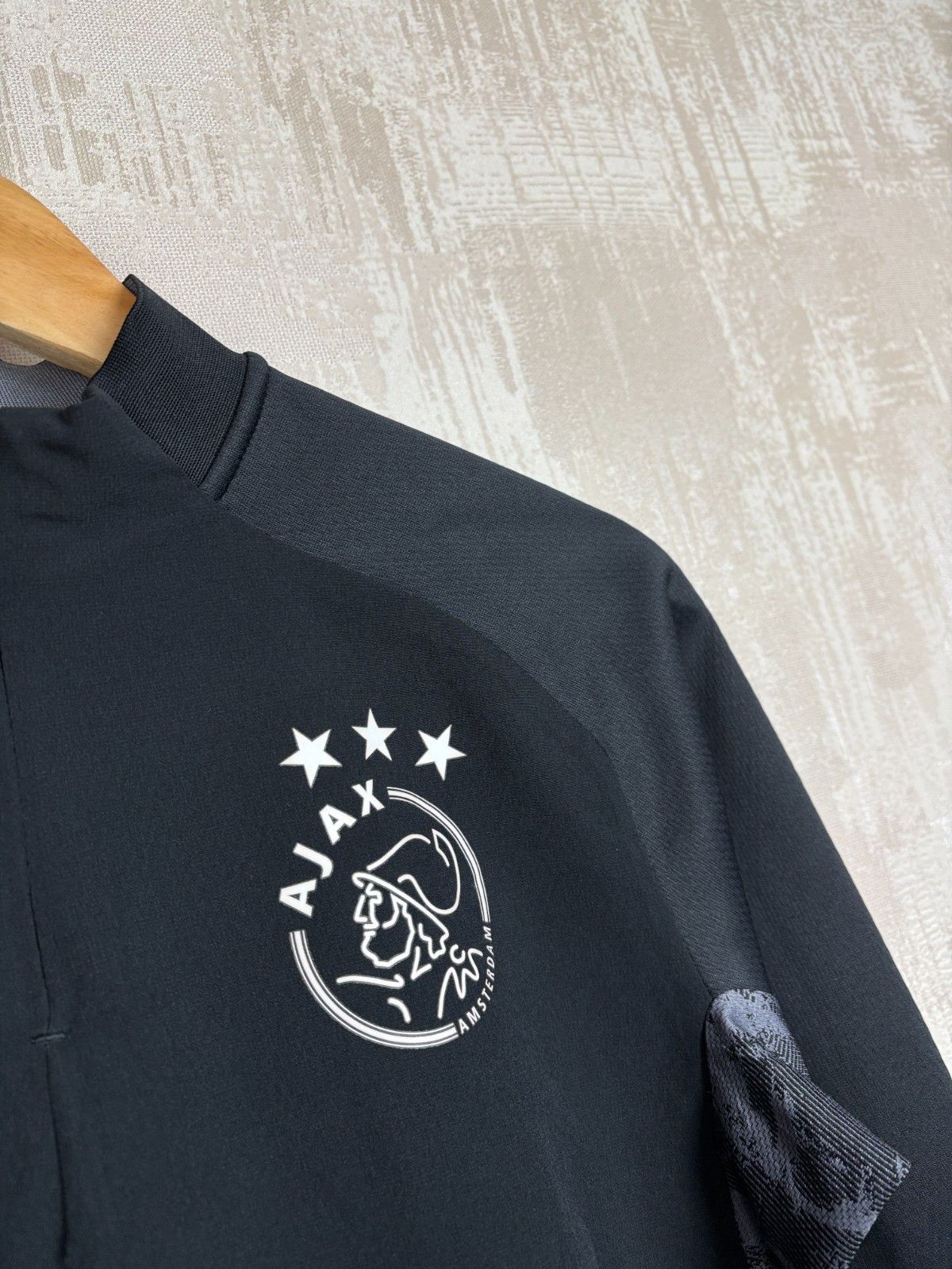 Adidas 2020-21 Ajax Adidas Aeroready 1/4 Zip Training Top Size US S / EU 44-46 / 1 - 8 Thumbnail