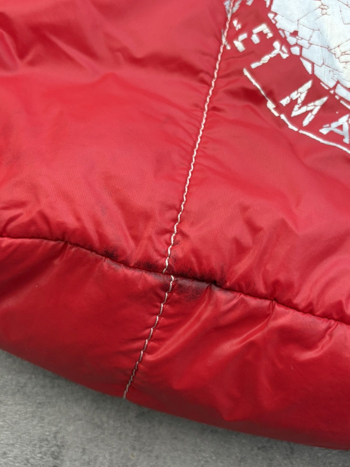 Napapijri Napapijri Nylon Shopper Bag Hot Red Color Size ONE SIZE - 13 Thumbnail