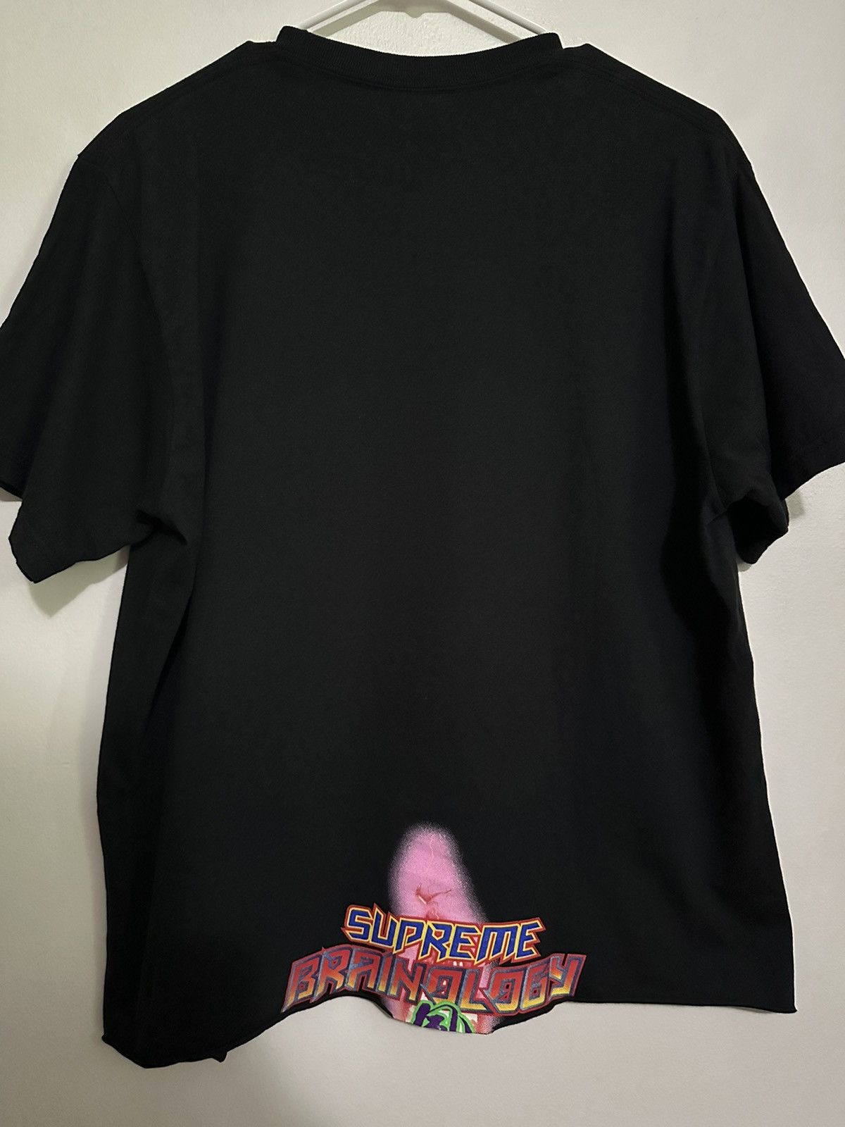 Supreme Supreme Electromagnetic Tee - Cropped Size US M / EU 48-50 / 2 - 3 Thumbnail