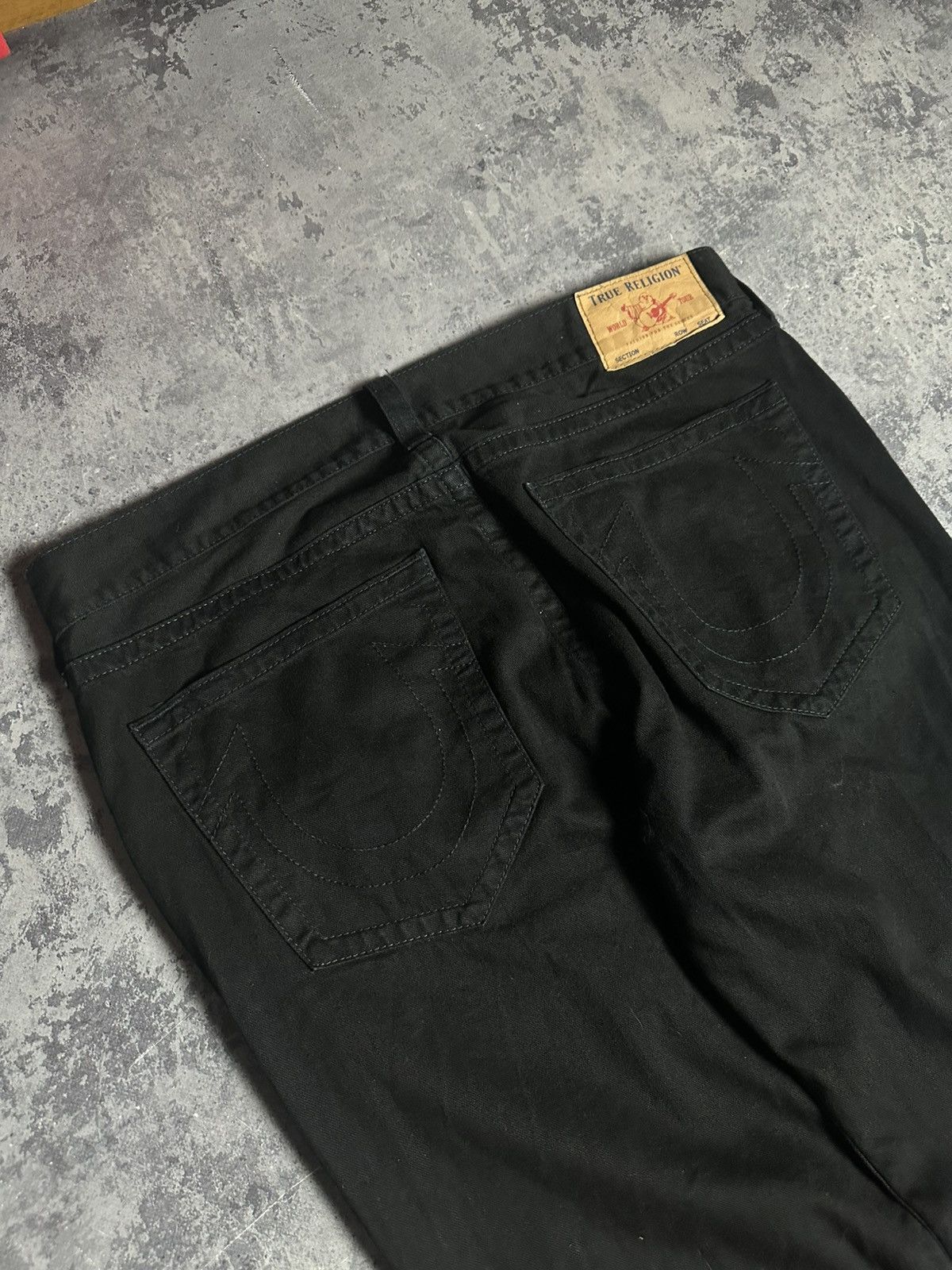 True Religion Y2K Vintage True religion denim Size US 40 / EU 56 - 2 Thumbnail