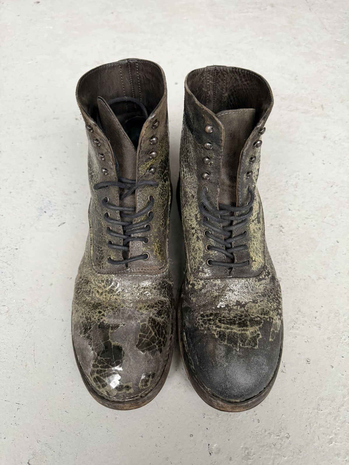 Deepti Deepti Crash Culatta Boots Size US 9 / EU 42 - 3 Thumbnail