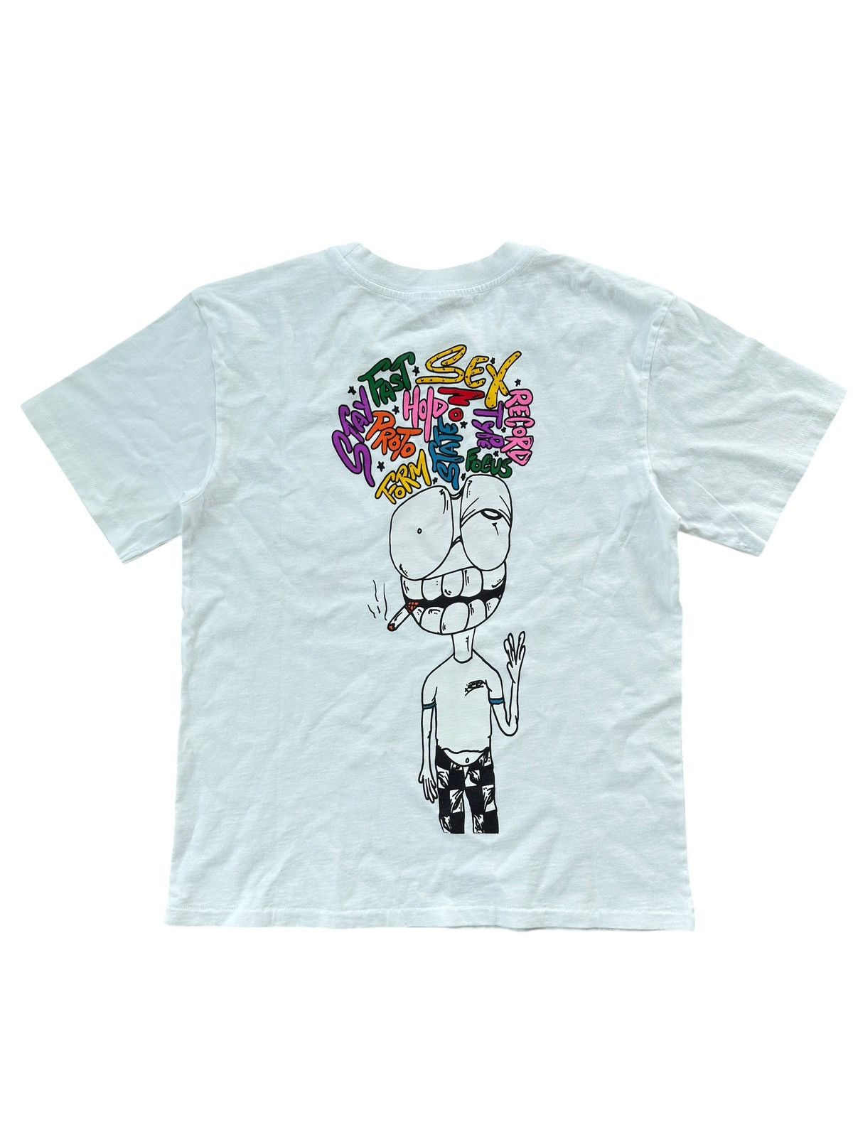 Matty Boy Matty Boy Anti Promo Shirt | Grailed