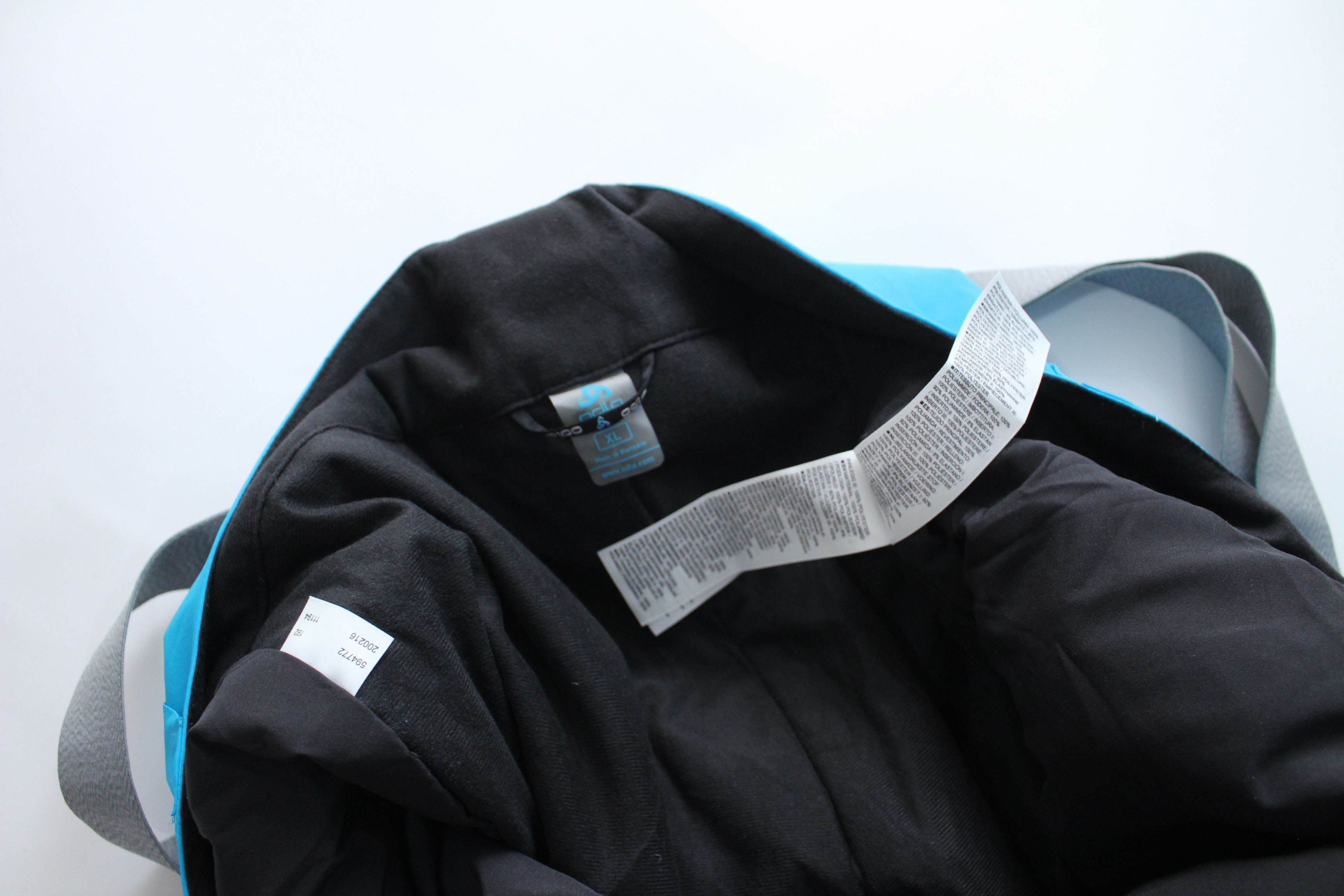 Odlo Odlo Lausanne 2020 Youth Olympic Games Ski Pants Size XL Size US 36 / EU 52 - 9 Thumbnail