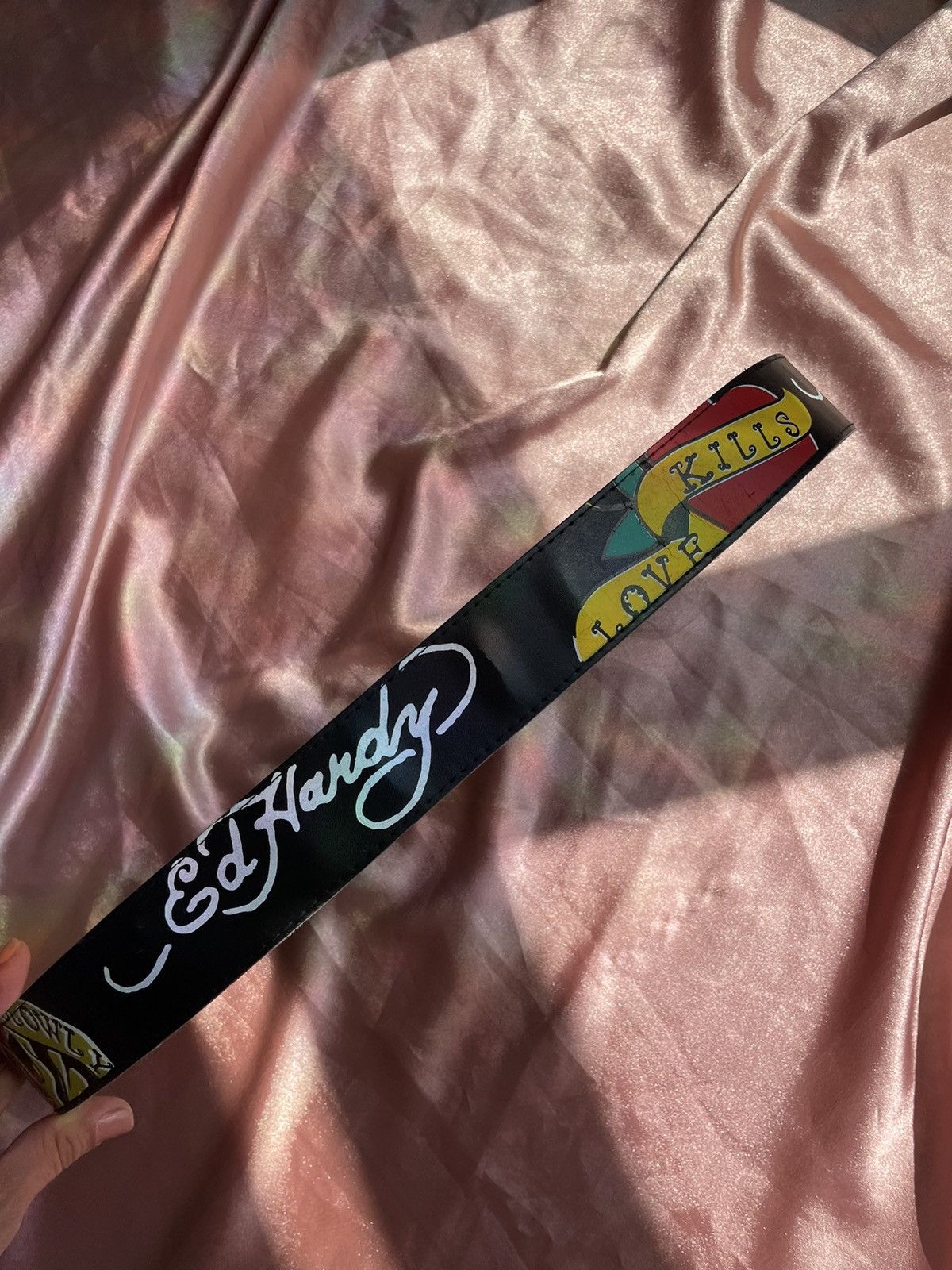 Ed Hardy Ed hardy belt Size ONE SIZE - 6 Thumbnail