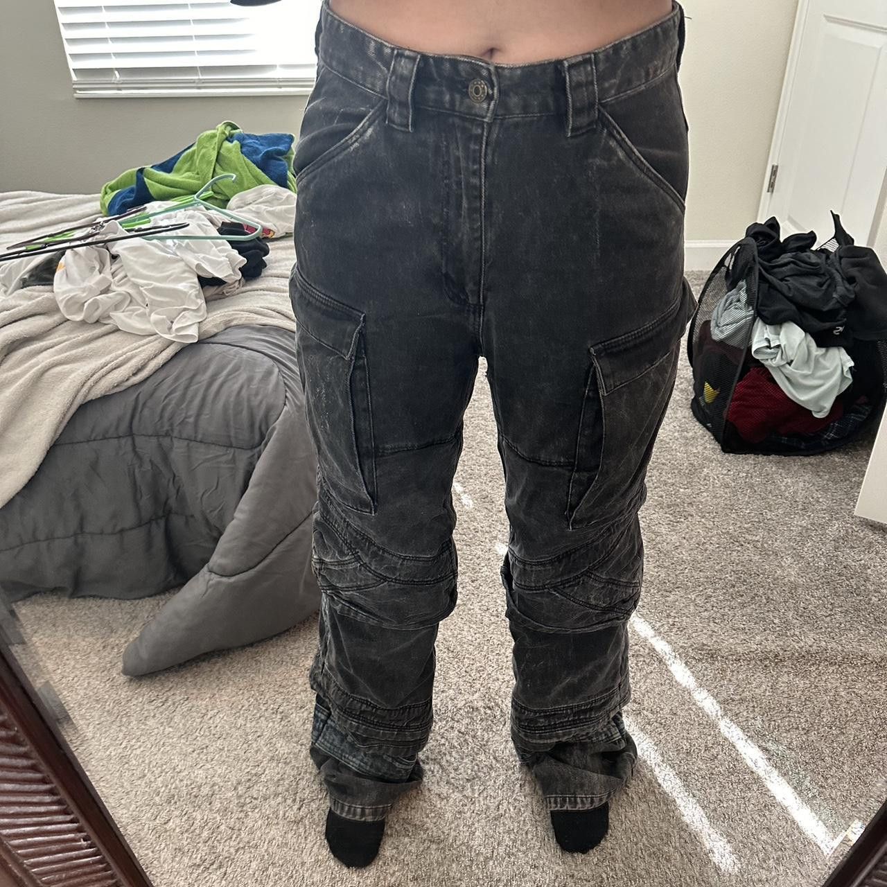 Y/Project Y/Project Multi Cuff Jeans | Grailed
