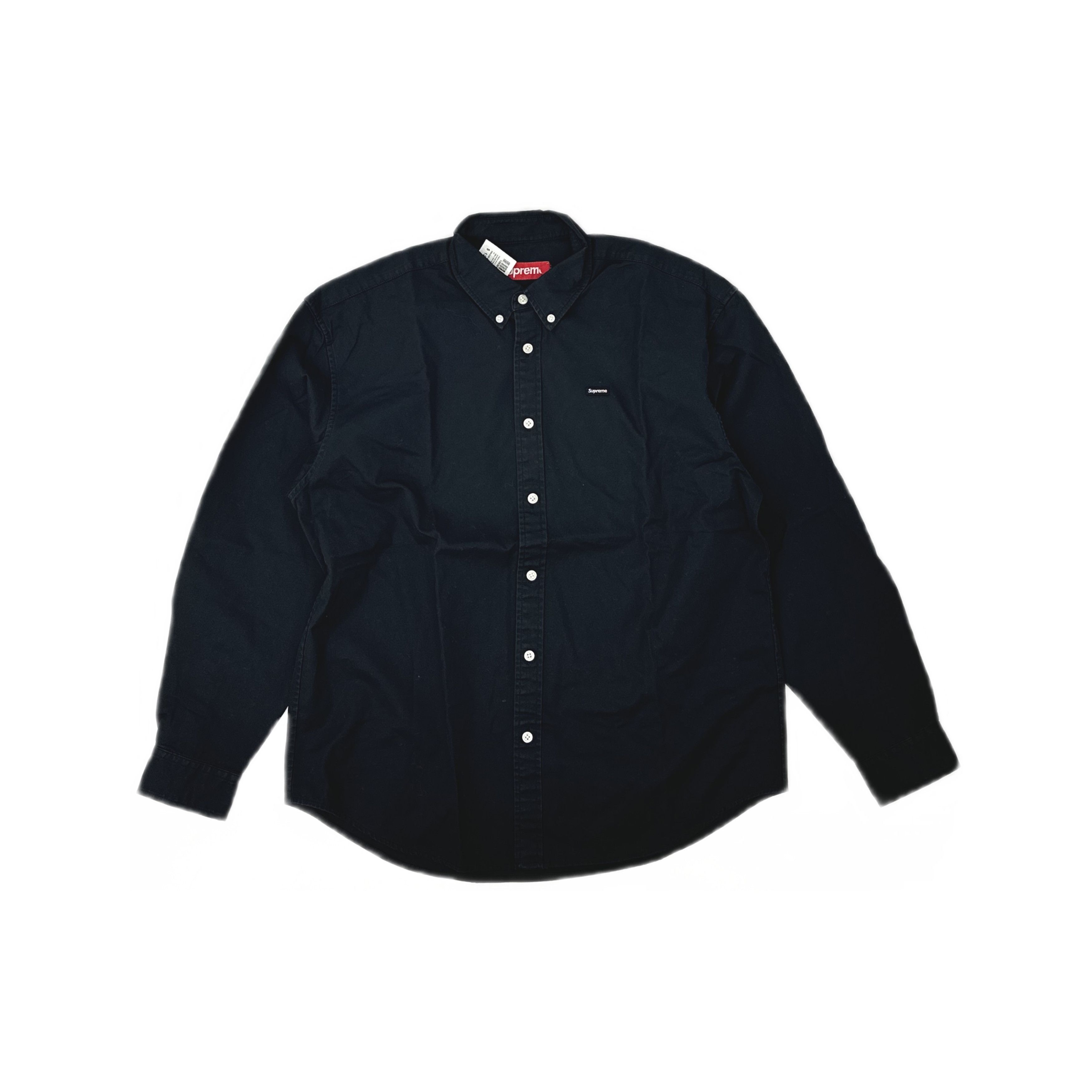 Supreme SS24 Loose Fit Oxford S/S Shirt | Grailed