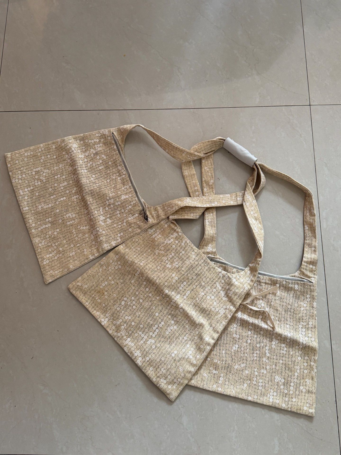 MM6 Maison Margiela MM6 Tri-Fold Bag Size ONE SIZE - 1 Thumbnail