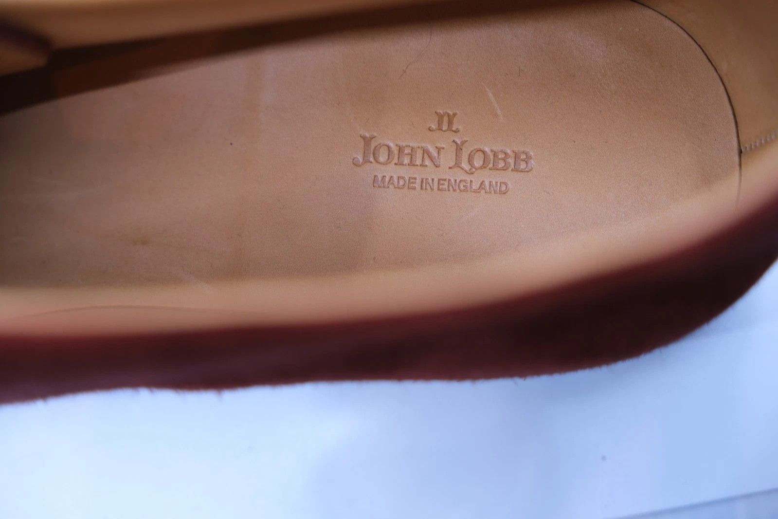 John Lobb New John Lobb Loxton Berry Boots EU 44.5 UK 10.5 / US 11.5 Size US 11.5 / EU 44-45 - 4 Thumbnail