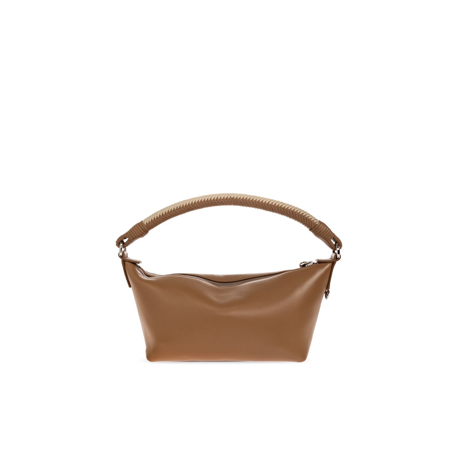 Loewe LOEWE $2500 Cala Mini Mocha/Beige Top Handle Bag New Size ONE SIZE - 2 Thumbnail