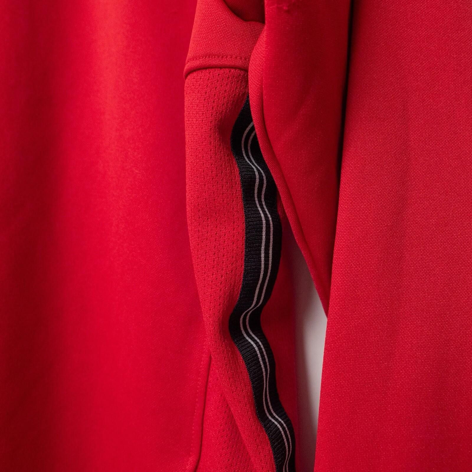 Nike Nike Vintage Red Pullover Windbreaker Long Sleeve Small Size US S / EU 44-46 / 1 - 6 Thumbnail