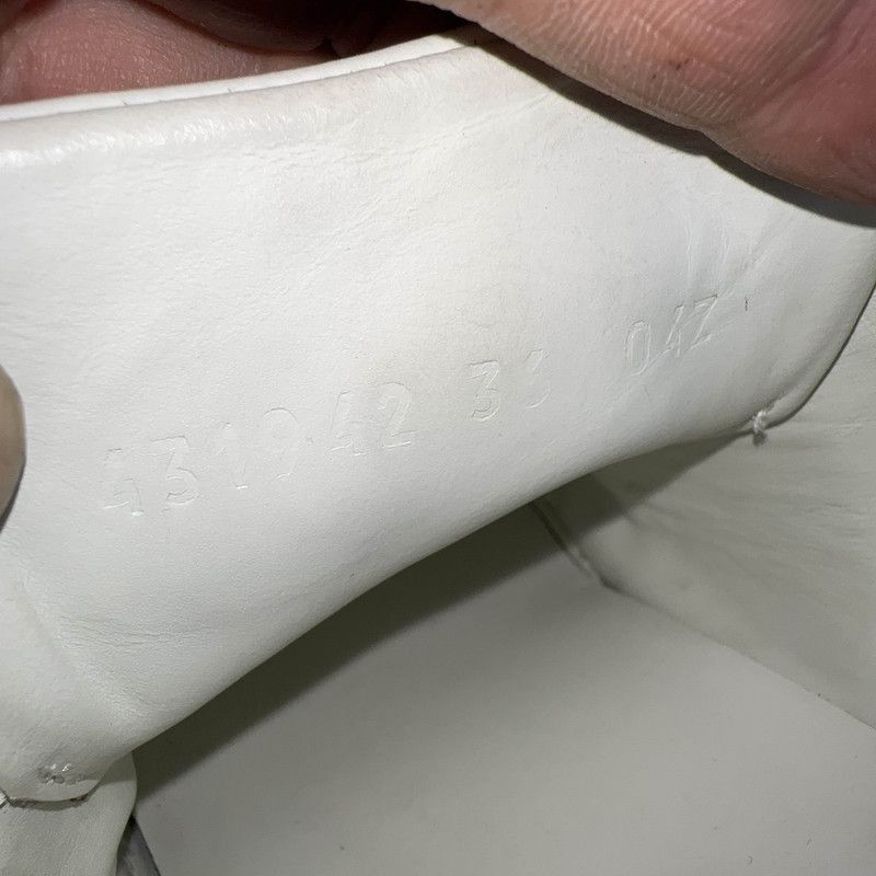 Other Gucci ACE Leather Embroidered Fashion Sneakers - Size US 5 / IT 35 - 5 Thumbnail