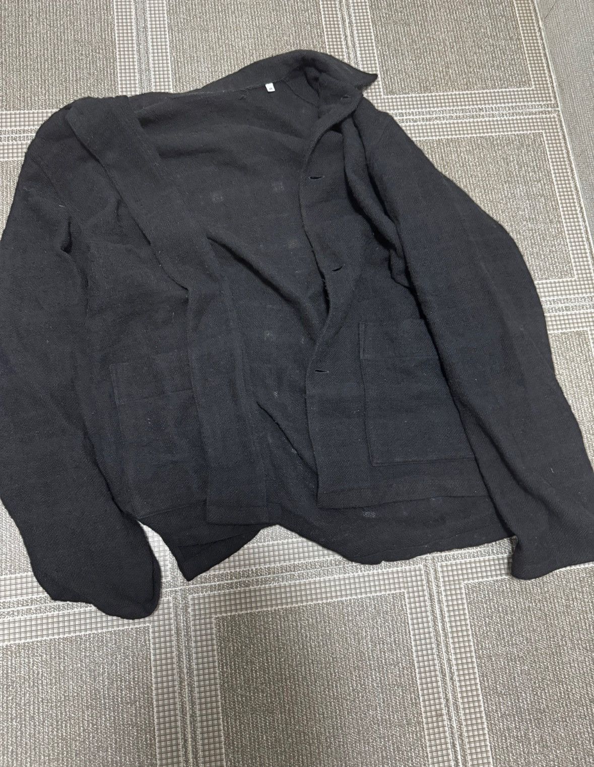 Our Legacy our legacyCoat 2503-Nextarrow Size US S / EU 44-46 / 1 - 1 Thumbnail