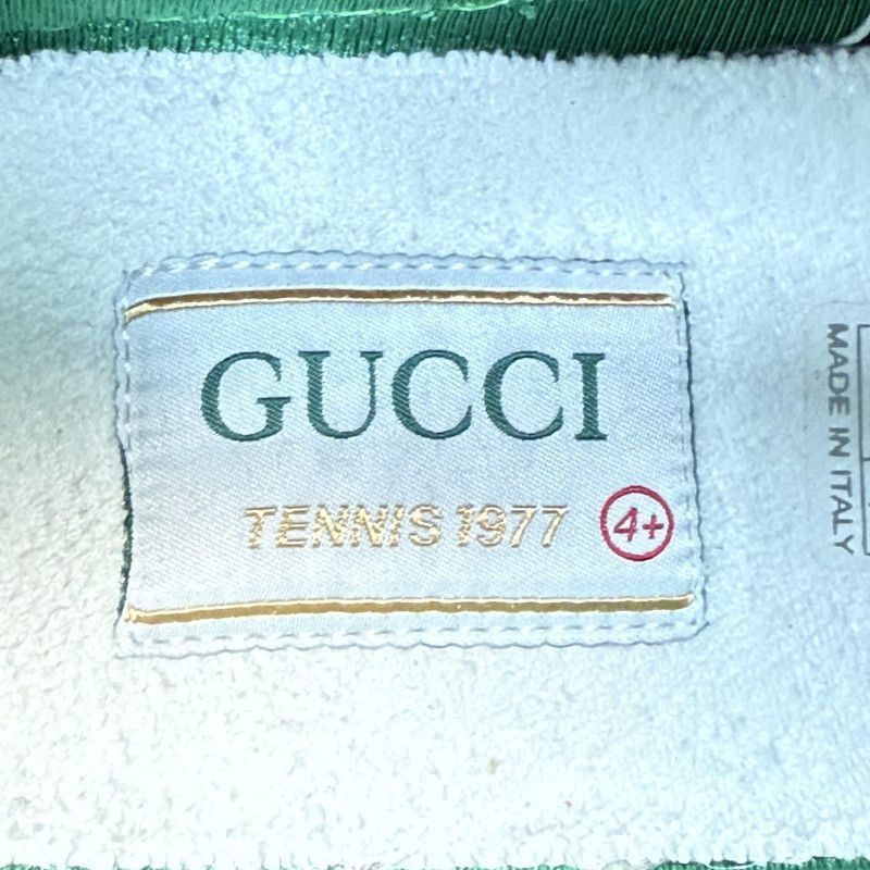 Gucci Gucci Tennis 1977 High Top Canvas Sneakers - Size US 7.5 / EU 40-41 - 5 Thumbnail