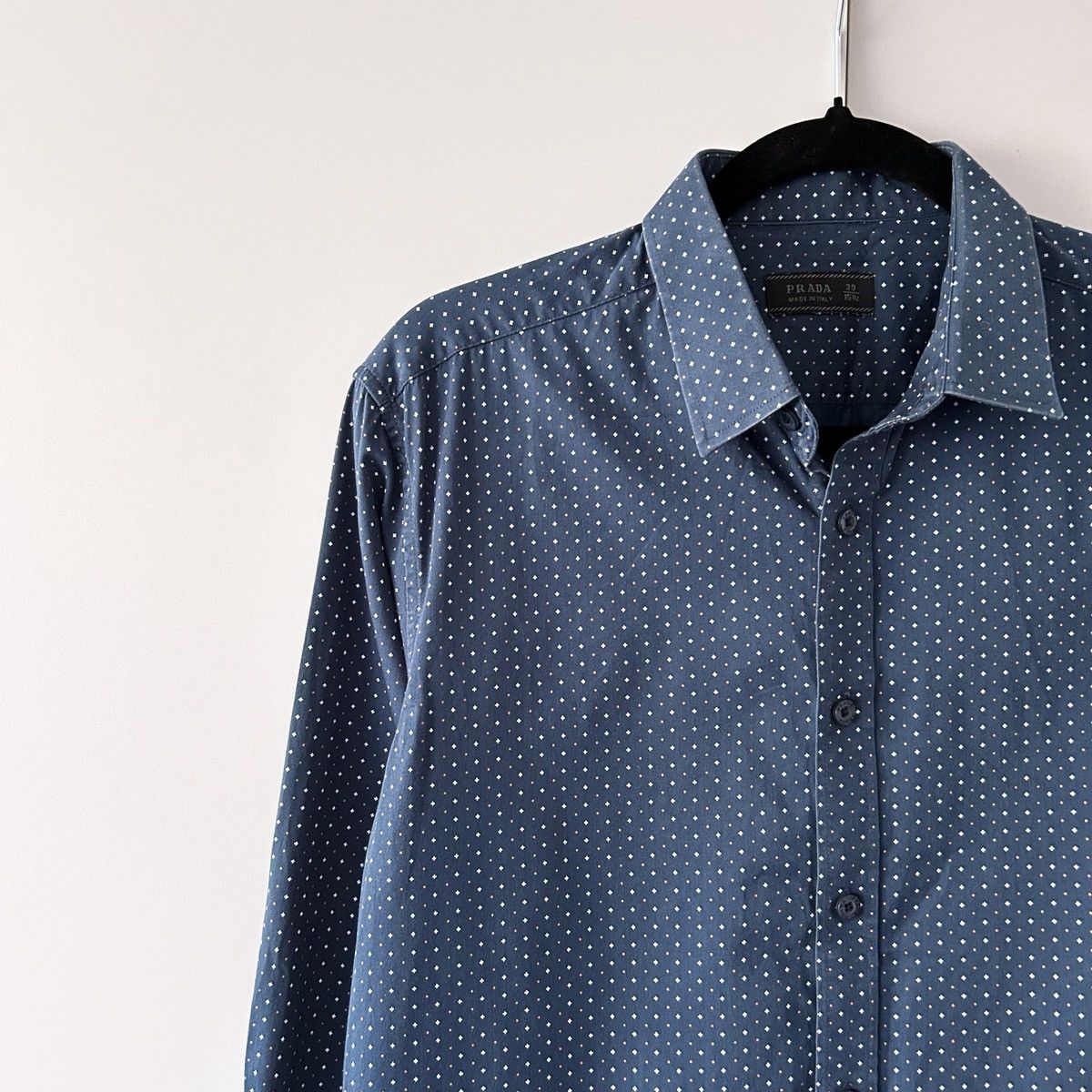 Prada Prada shirt Size US M / EU 48-50 / 2 - 2 Thumbnail