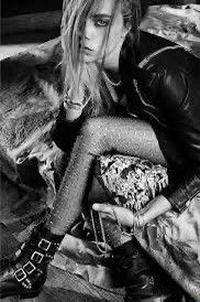 Saint Laurent Paris FW13 Saint Laurent Paris Runway Combat Boots by Hedi Slimane Size US 5 / EU 37 - 10 Thumbnail