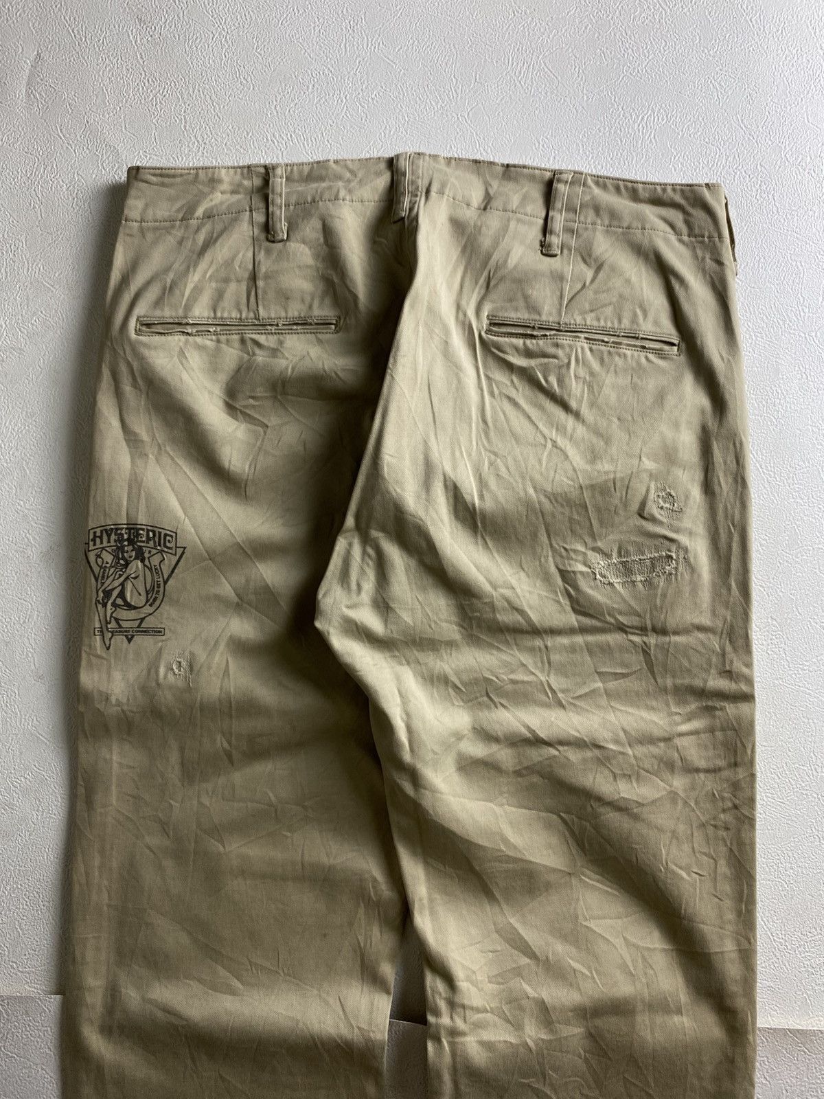Hysteric Glamour Hysteric Glamour Size US 30 / EU 46 - 3 Thumbnail