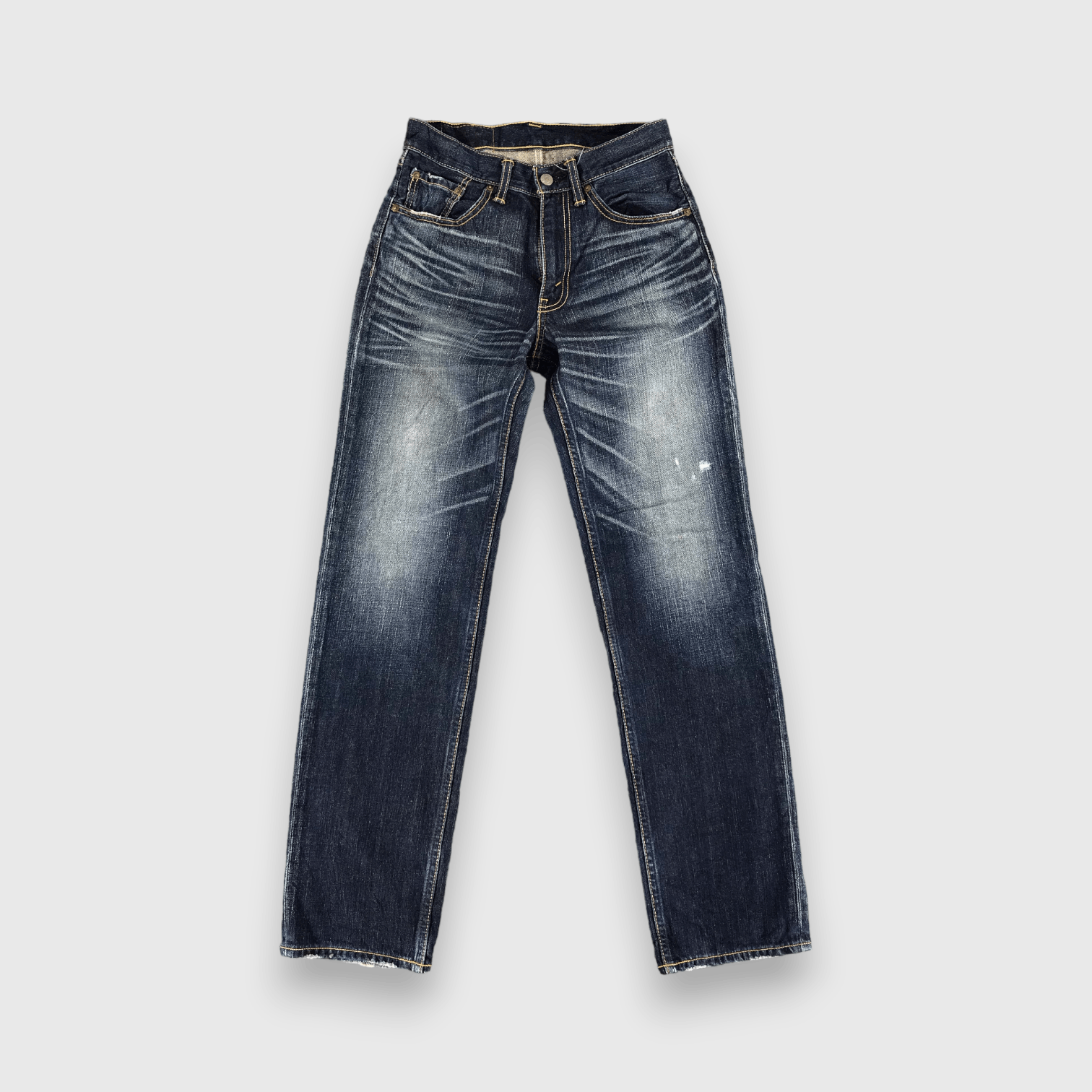 Levi's Vintage Levis 702 Jeans-J289 Size US 28 / EU 44 - 1 Thumbnail