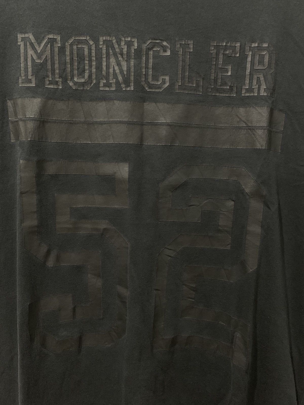 Moncler Genius Moncler Black On Black Size US M / EU 48-50 / 2 - 2 Thumbnail