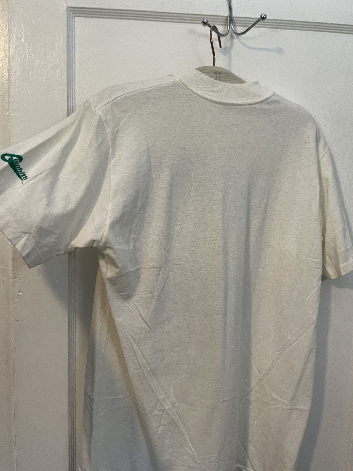 Vintage Graphitti “Joker” 1987 vintage tee Size US L / EU 52-54 / 3 - 4 Thumbnail