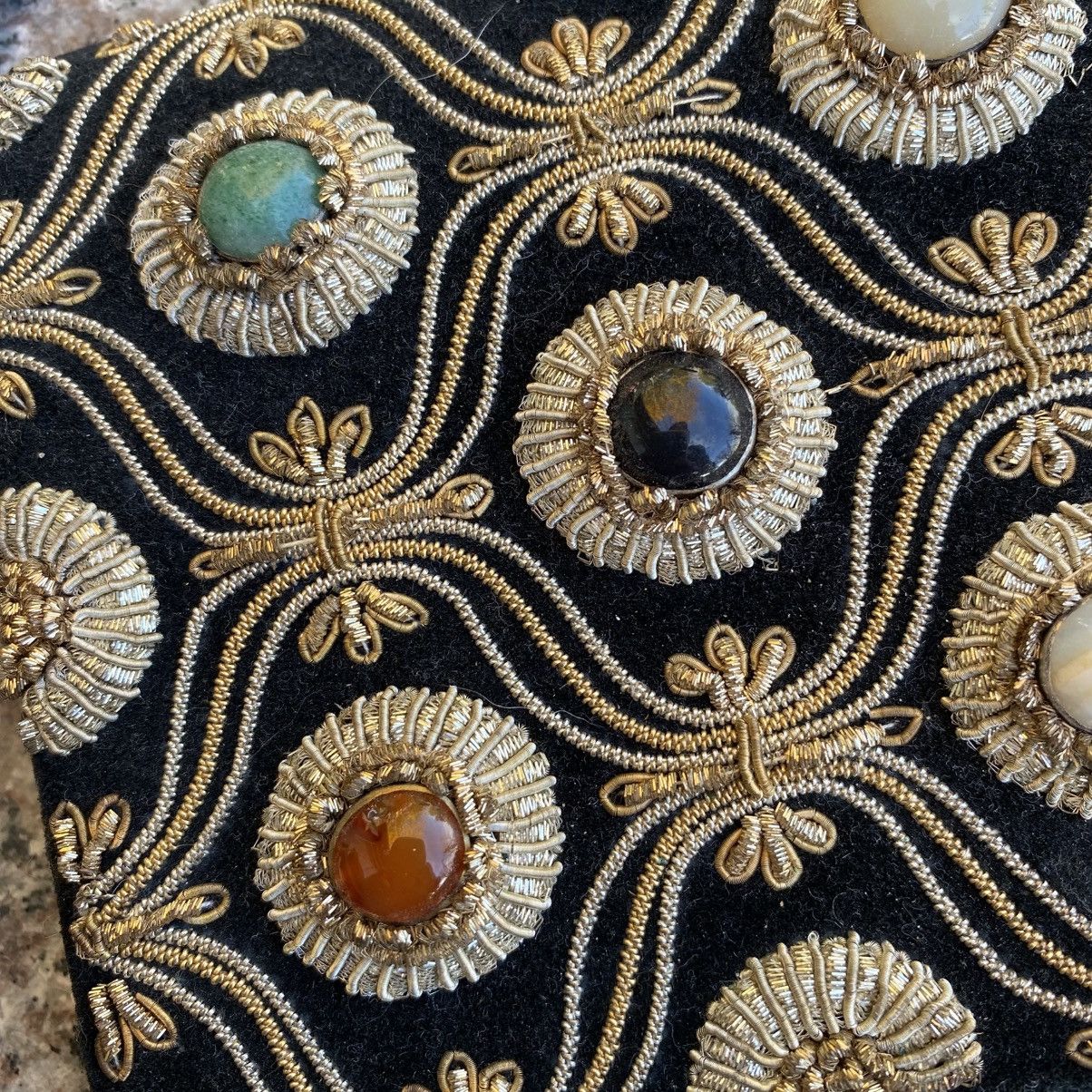 Vintage Vintage handmade bag Size ONE SIZE - 2 Thumbnail