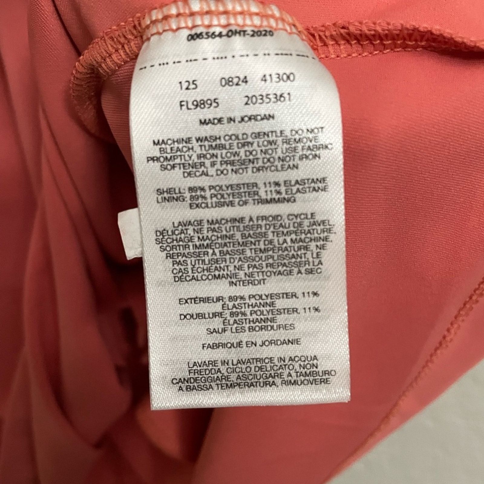 Columbia Columbia PFG Freezer Tank Dress 50 UPF Faded Peach Women S Size S / US 4 / IT 40 - 5 Thumbnail