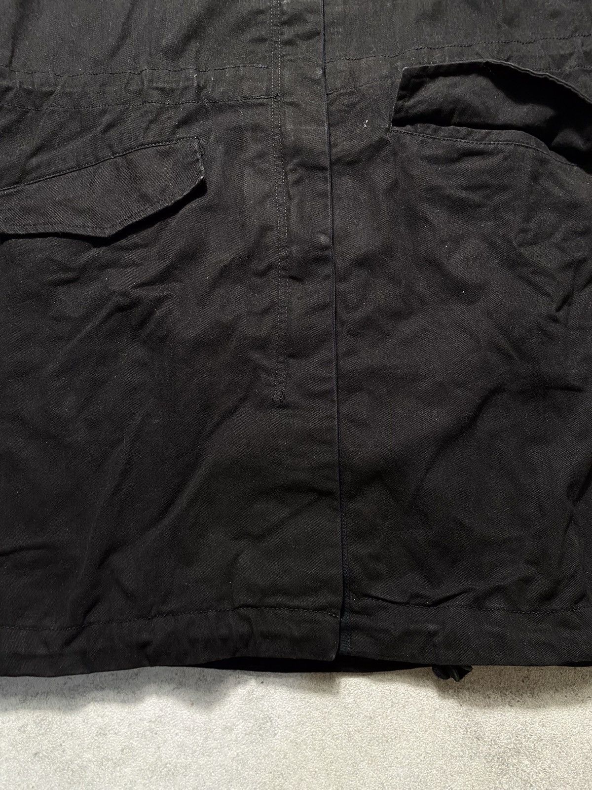 Keith Haring Keith Haring NY Freedom Parka Jacket Size US XL / EU 56 / 4 - 4 Thumbnail