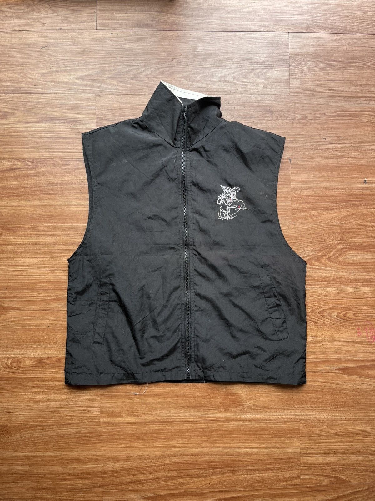 Jean Charles De Castelbajac Vibtage vest jean castelbajac Size US M / EU 48-50 / 2 - 2 Thumbnail