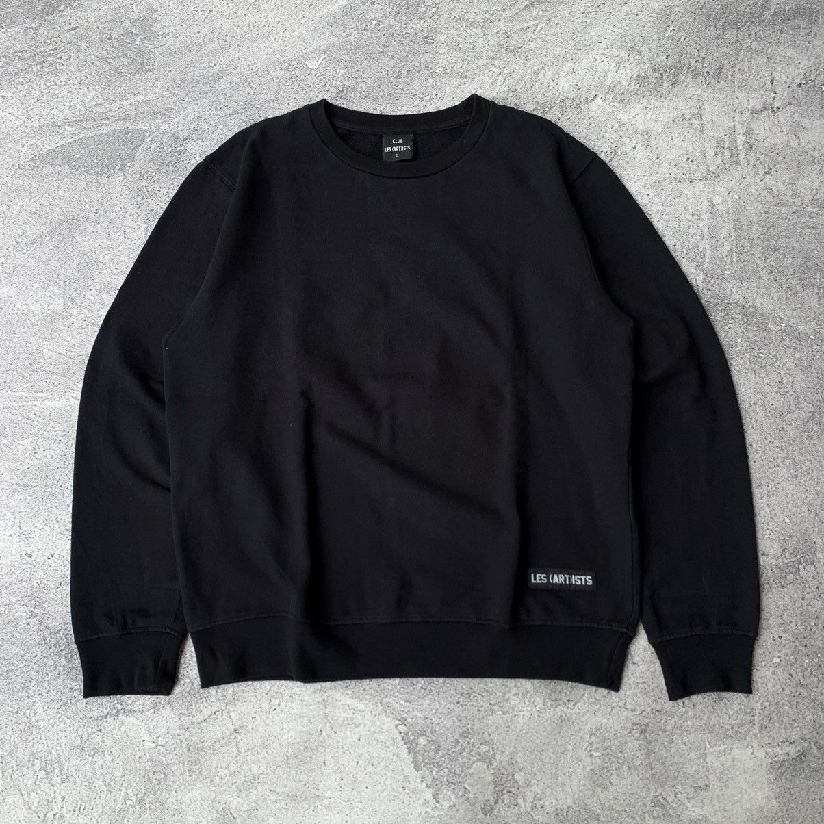 Les Artists Les Artists Margiela Sweatshirt Size US L / EU 52-54 / 3 - 2 Thumbnail