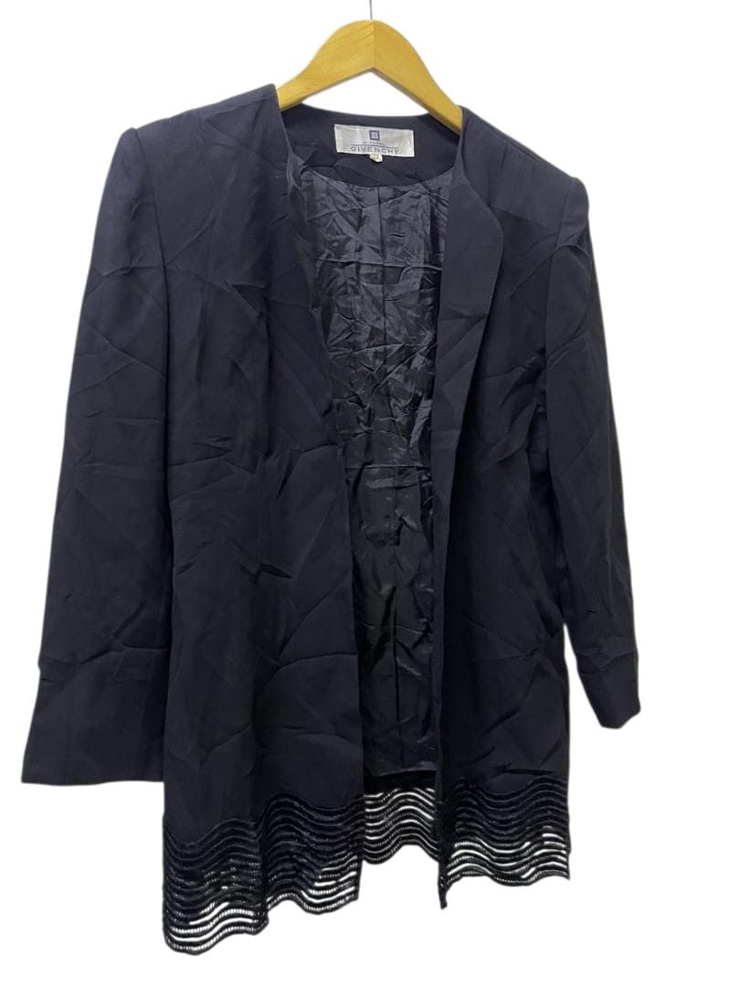 Givenchy Givenchy Hi Formal Cropped Cardigan Jacket Size M / US 6-8 / IT 42-44 - 3 Thumbnail