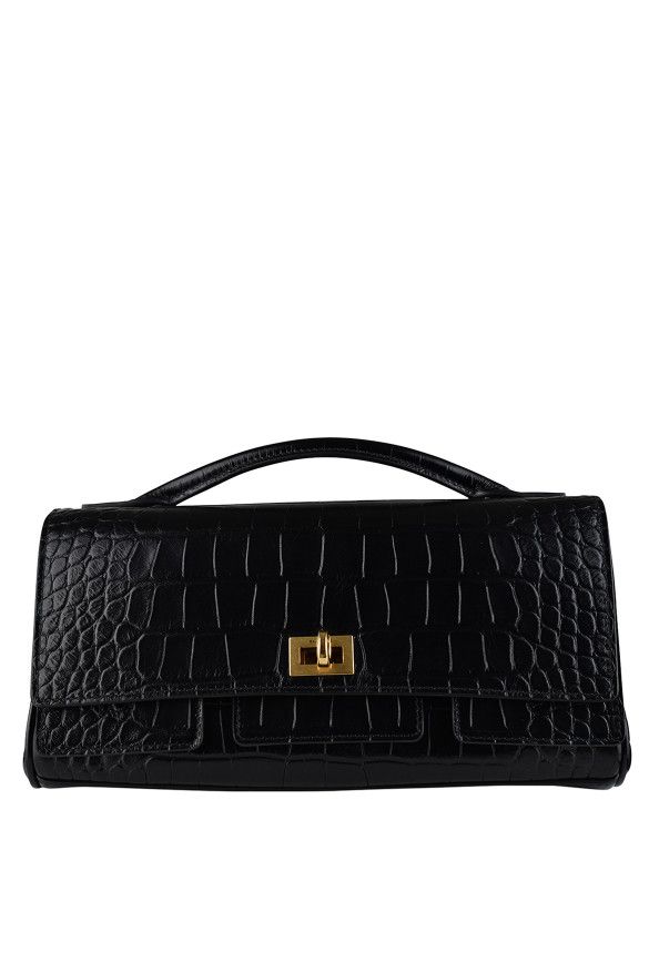 Balenciaga Bel Air clutch bag Size ONE SIZE - 1 Thumbnail