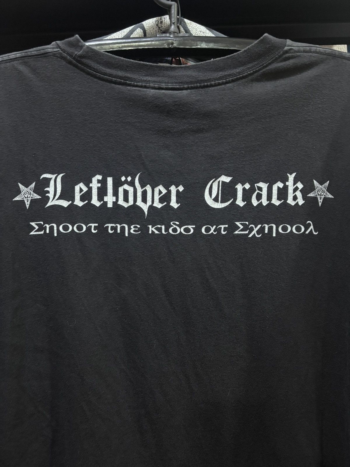 Vintage Vintage Leftover crack Size US XL / EU 56 / 4 - 5 Thumbnail