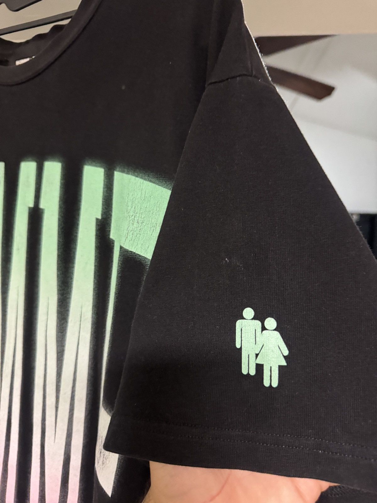 Homme + Femme La homme + femme la tee Size US XL / EU 56 / 4 - 4 Thumbnail