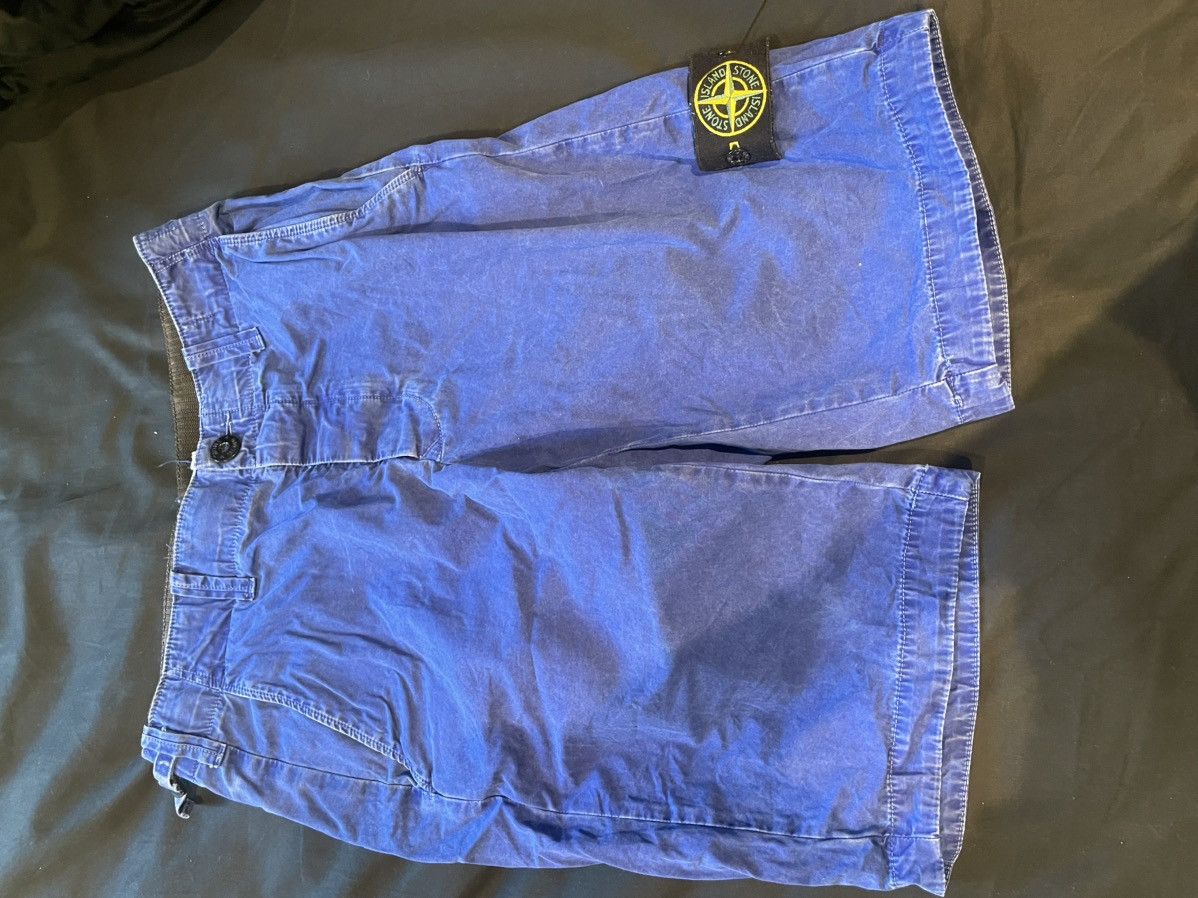 Stone Island Stone island Shorts Size US 32 / EU 48 - 1 Thumbnail