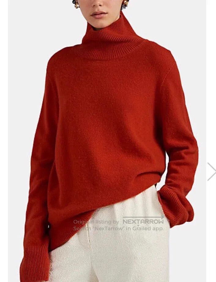 The Row The Row Turtleneck cashmere sweater Size XS / US 0-2 / IT 36-38 - 1 Thumbnail