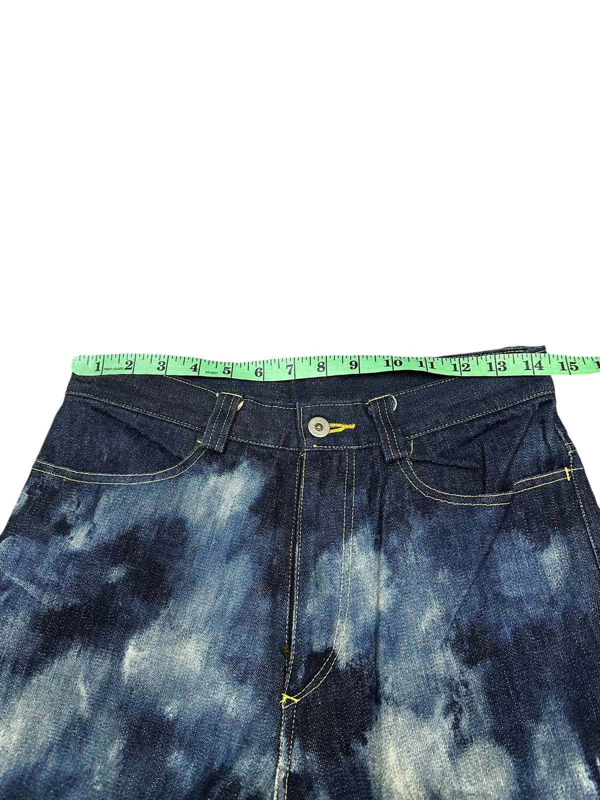 Seditionaries Sexy Dynamite London Acidwash Denim Size US 30 / EU 46 - 4 Thumbnail