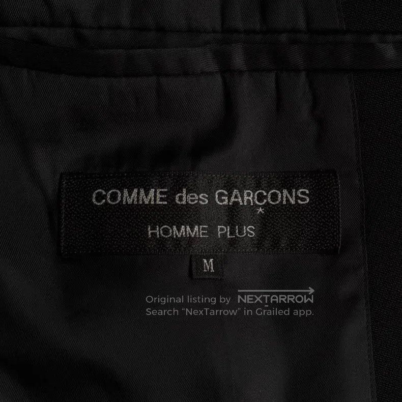 Comme des Garcons Comme Des Garcons jacket Size M / US 6-8 / IT 42-44 - 7 Thumbnail