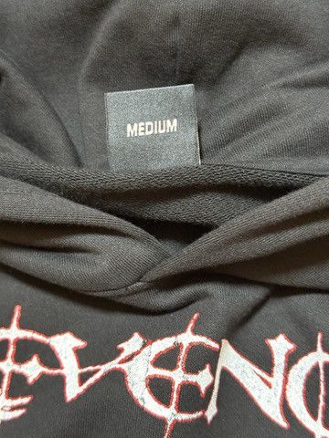 City Morgue × Revenge Revenge x City Morgue War Dogs Hoodie (Medium) Size US M / EU 48-50 / 2 - 4 Thumbnail
