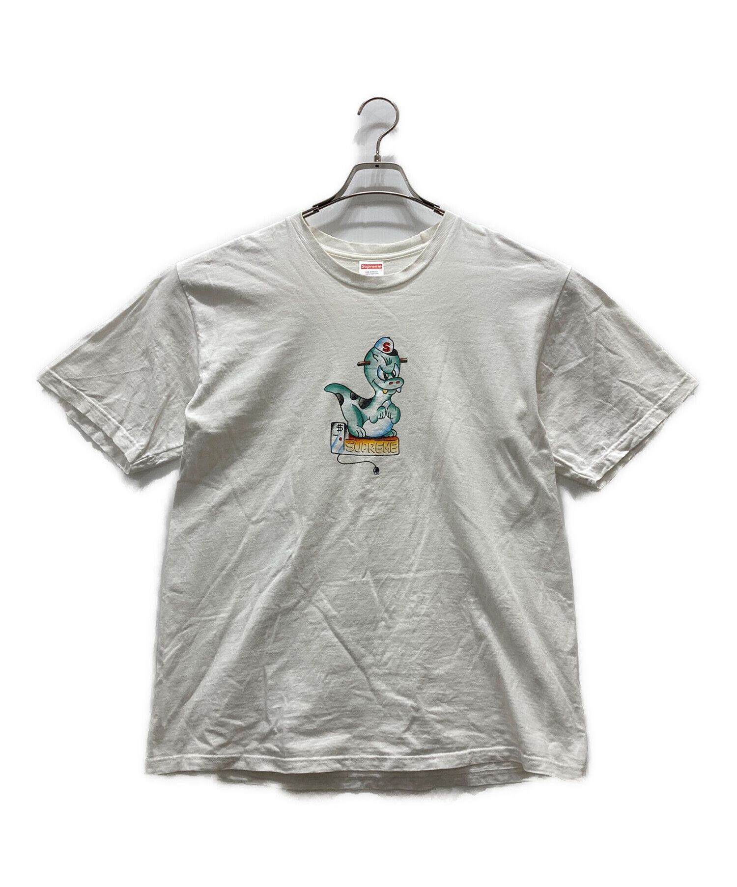 Supreme Dinosaur Tee (SS20) - $38