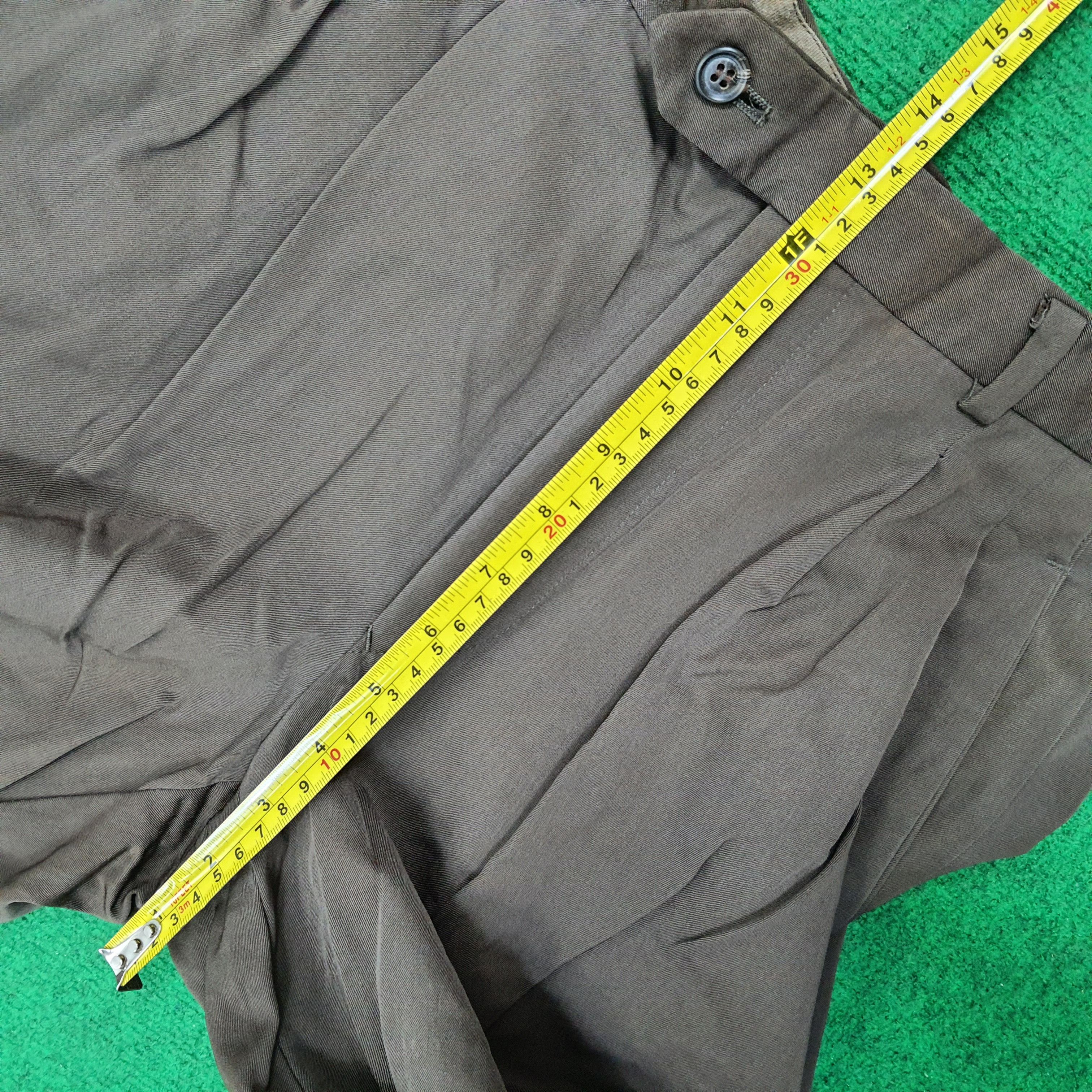 Issey Miyake × Japanese Brand × Vintage Vintage im by Issey Miyake Casual Pants Size US 28 / EU 44 - 10 Thumbnail