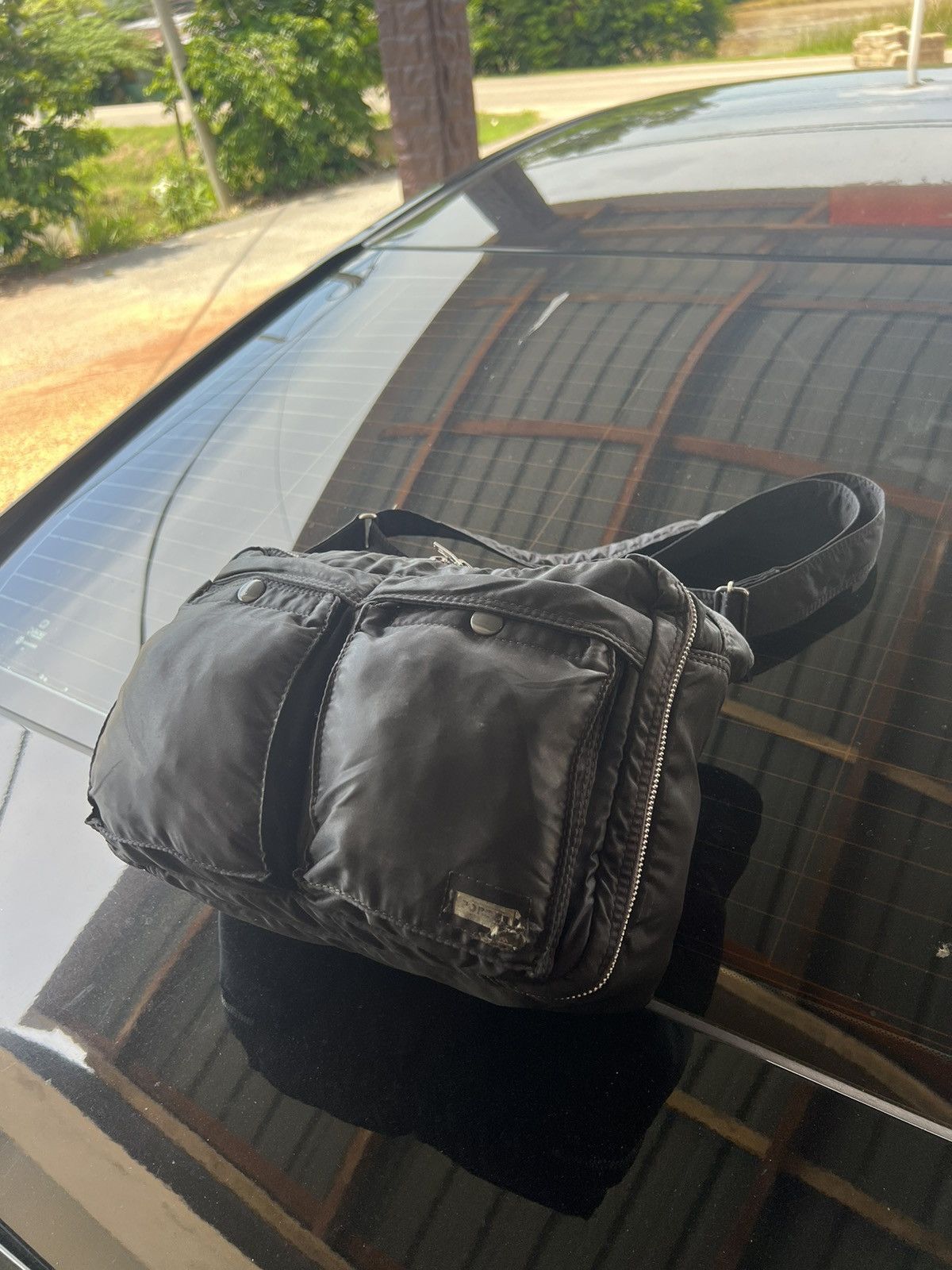 Japanese Brand × Porter PORTER CROSSBODY BAG Size ONE SIZE - 12 Thumbnail