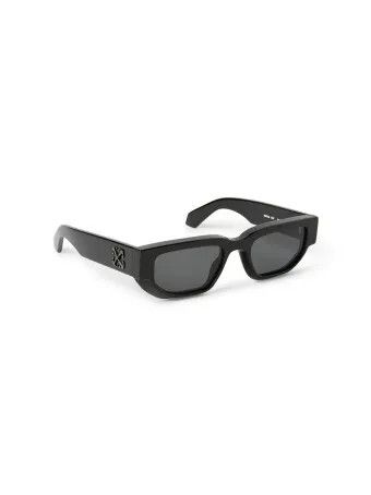 Off-White NEW OERI115S24PLA0011007 Greeley Black Size ONE SIZE - 1 Thumbnail