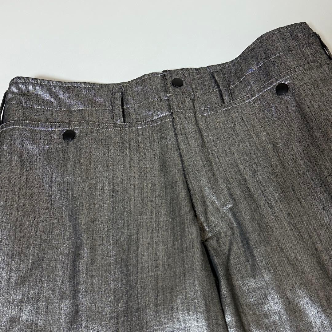 Yohji Yamamoto yohji yamamoto POUR HOMME/2007SS design pants Size US 32 / EU 48 - 3 Thumbnail